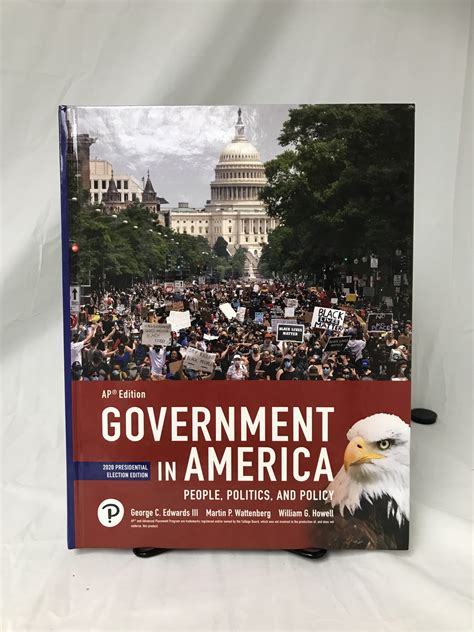 American Political Culture. . Government in america ap edition